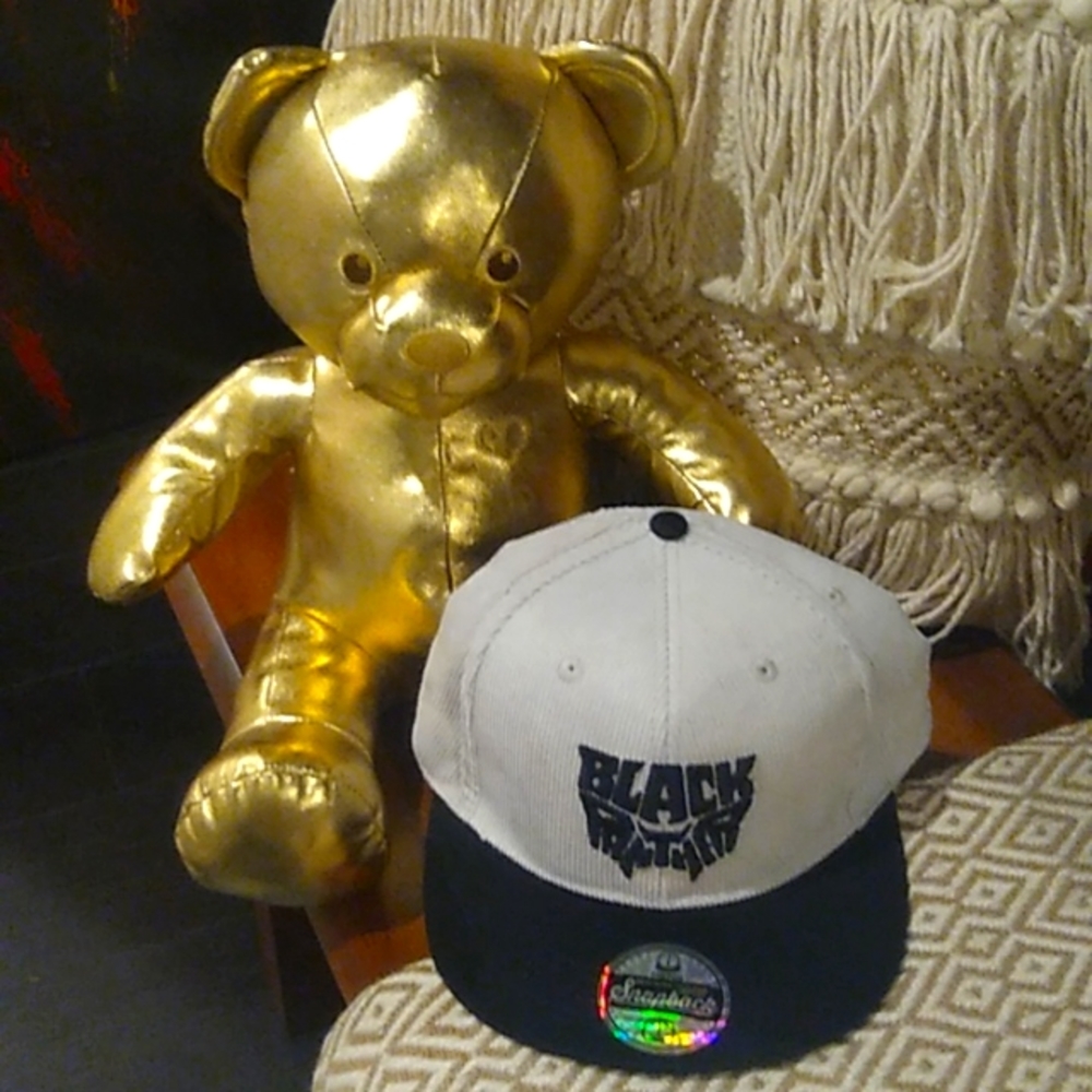 Marvel Black Panther Snapback